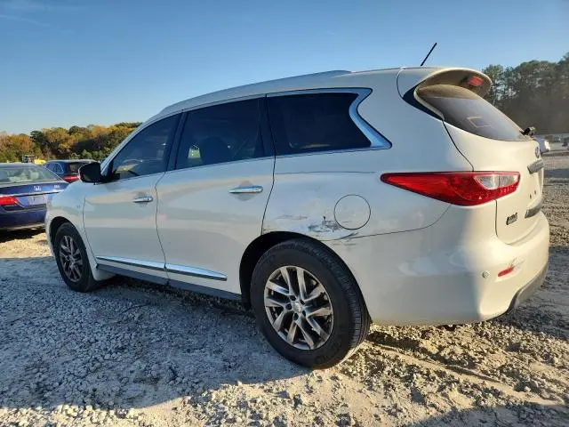 2015 INFINITI QX60   