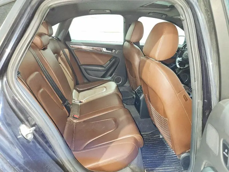 2013 AUDI A4 PREMIUM PLUS  