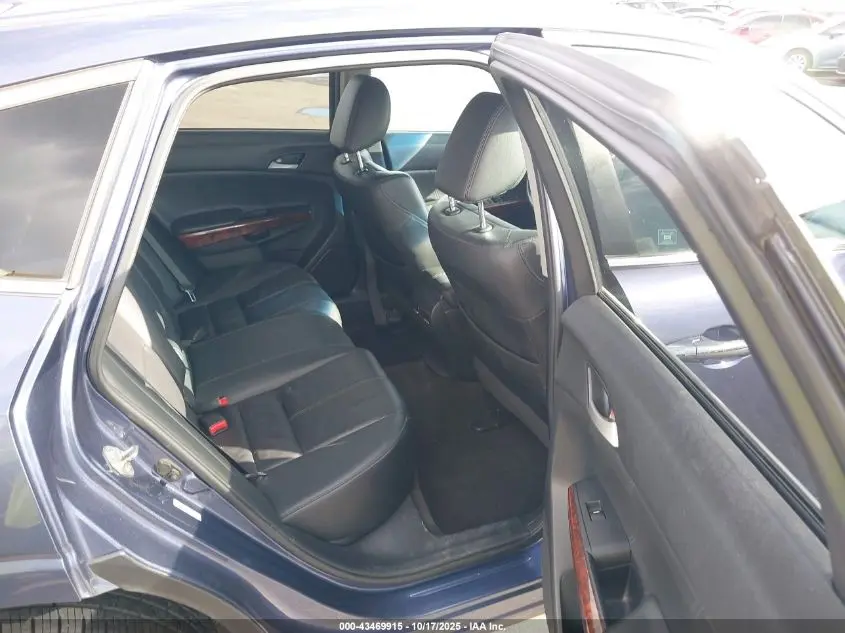 2012 HONDA CROSSTOUR EX-L