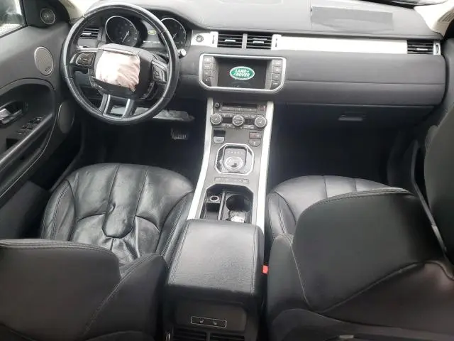 2014 LAND ROVER RANGE ROVER EVOQUE PURE PLUS  
