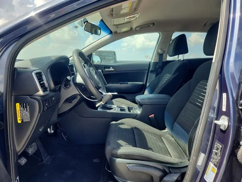 2018 KIA SPORTAGE LX  