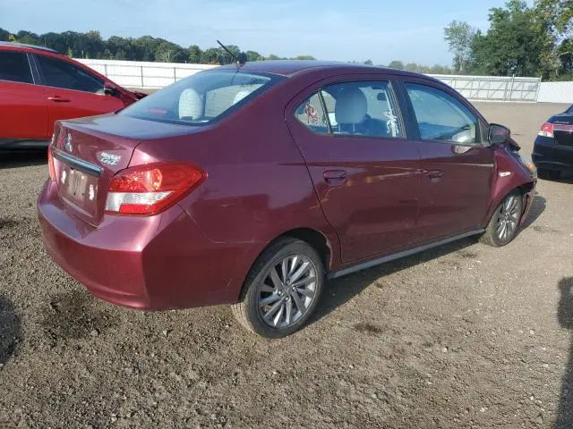 2019 MITSUBISHI MIRAGE G4 ES