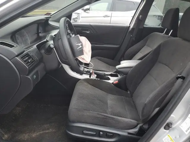2013 HONDA ACCORD EX