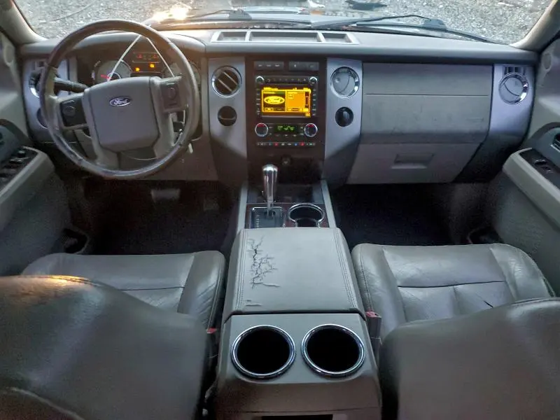 2010 FORD EXPEDITION LIMITED  