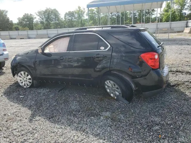 2011 CHEVROLET EQUINOX LT