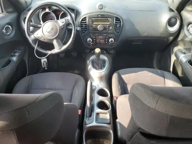 2011 NISSAN JUKE S  