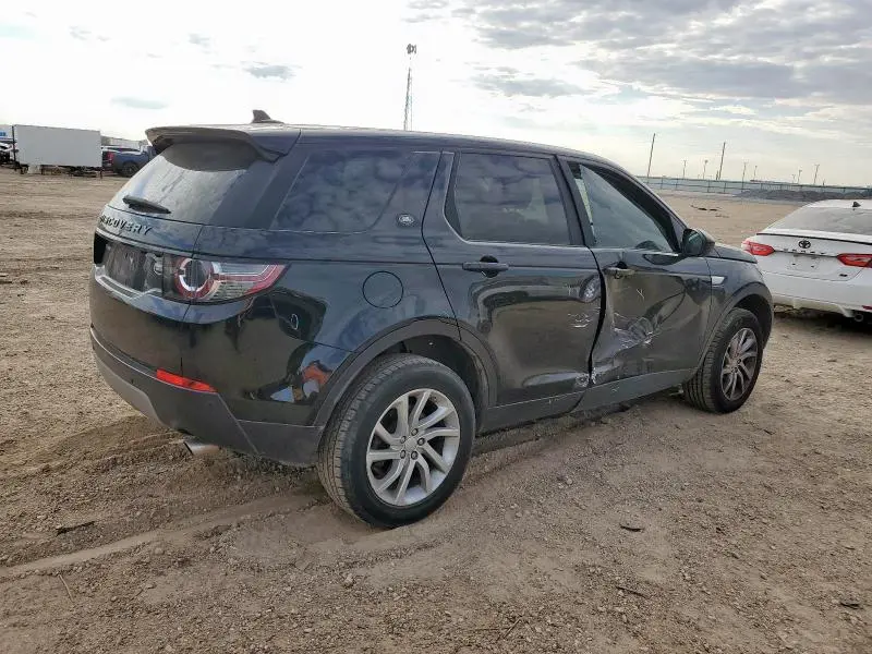 2016 LAND ROVER DISCOVERY SPORT HSE  