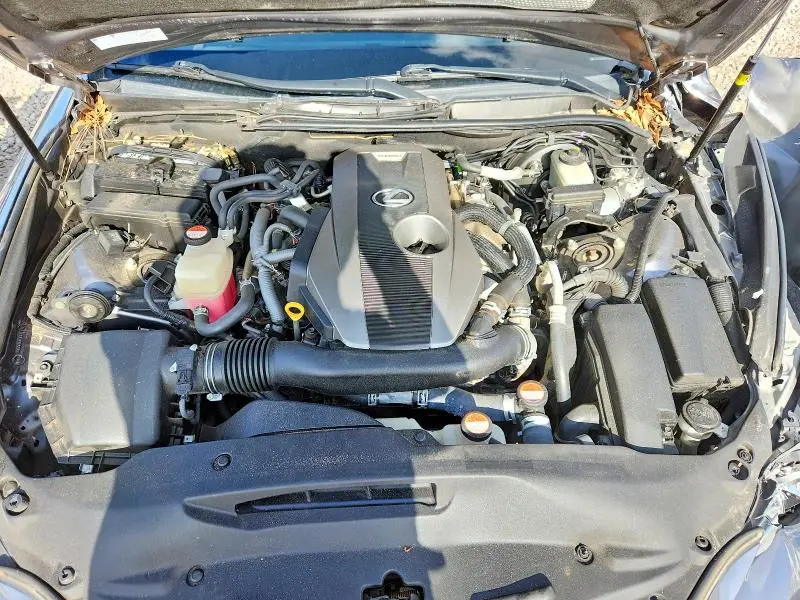 2016 LEXUS IS 200T  