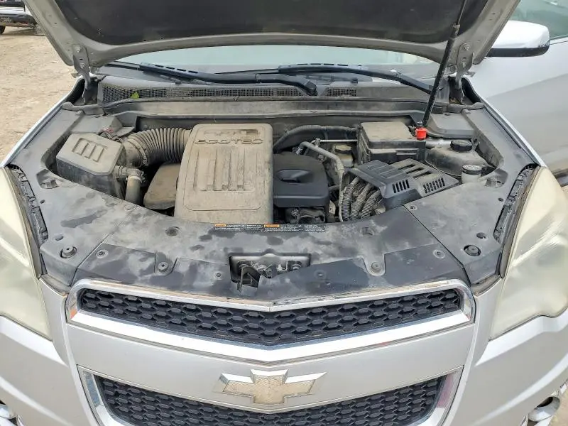 2013 CHEVROLET EQUINOX LTZ  
