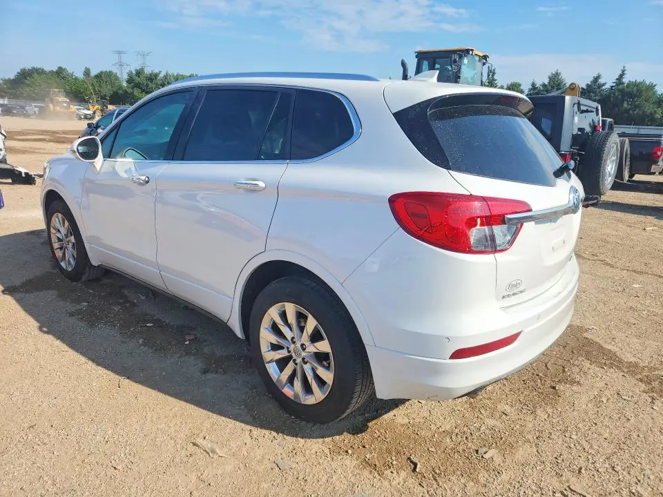 2018 BUICK ENVISION ESSENCE  