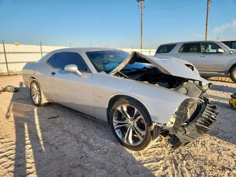 2021 DODGE CHALLENGER R/T  