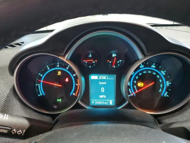 2013 CHEVROLET CRUZE LT  