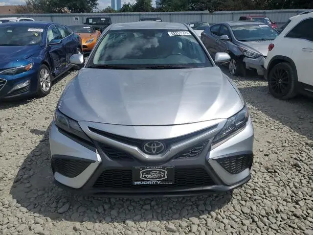 2024 TOYOTA CAMRY SE NIGHT SHADE  
