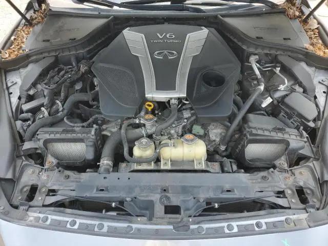 2016 INFINITI Q50 PREMIUM  