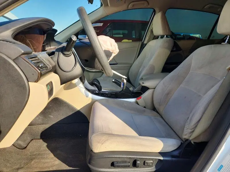 2015 HONDA ACCORD HYBRID  