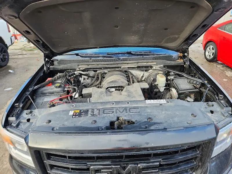 2014 GMC SIERRA K1500 SLE  