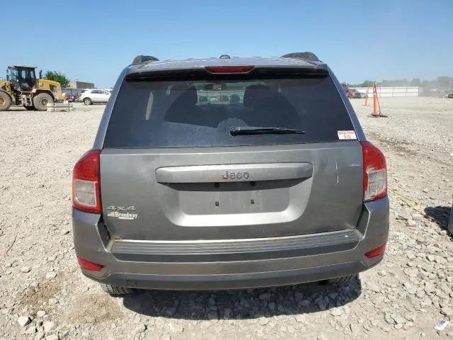 2012 JEEP COMPASS SPORT  