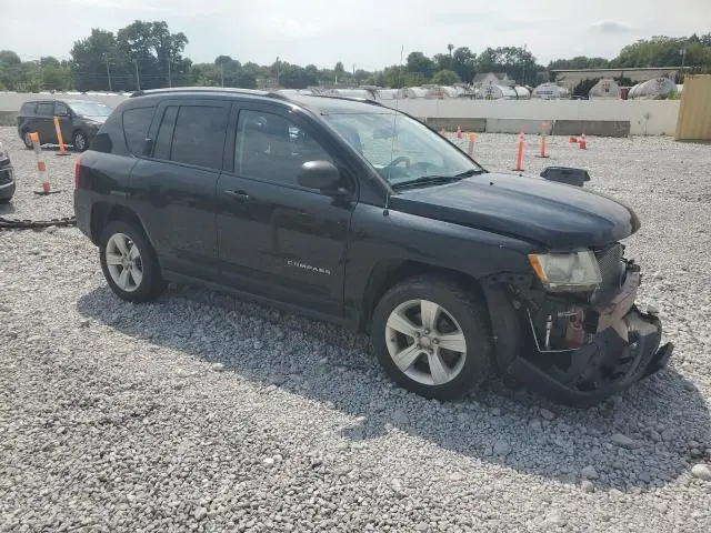 2012 JEEP COMPASS SPORT  