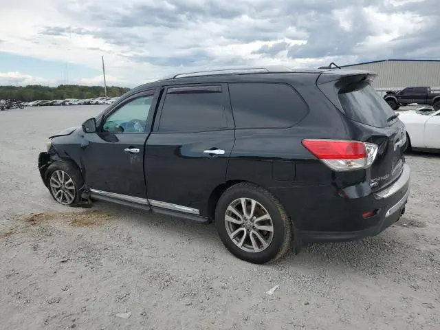 2013 NISSAN PATHFINDER S  