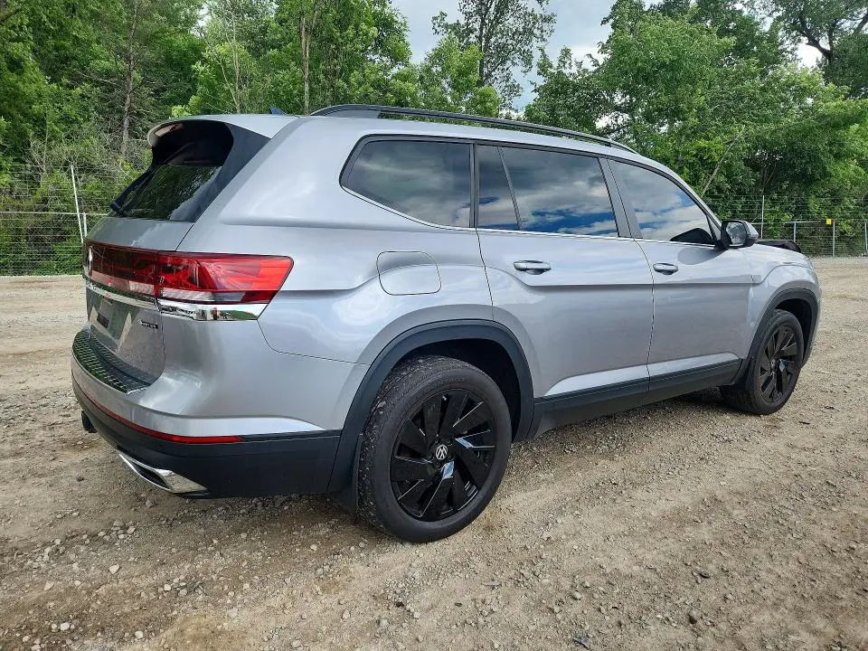 2024 VOLKSWAGEN ATLAS SE  