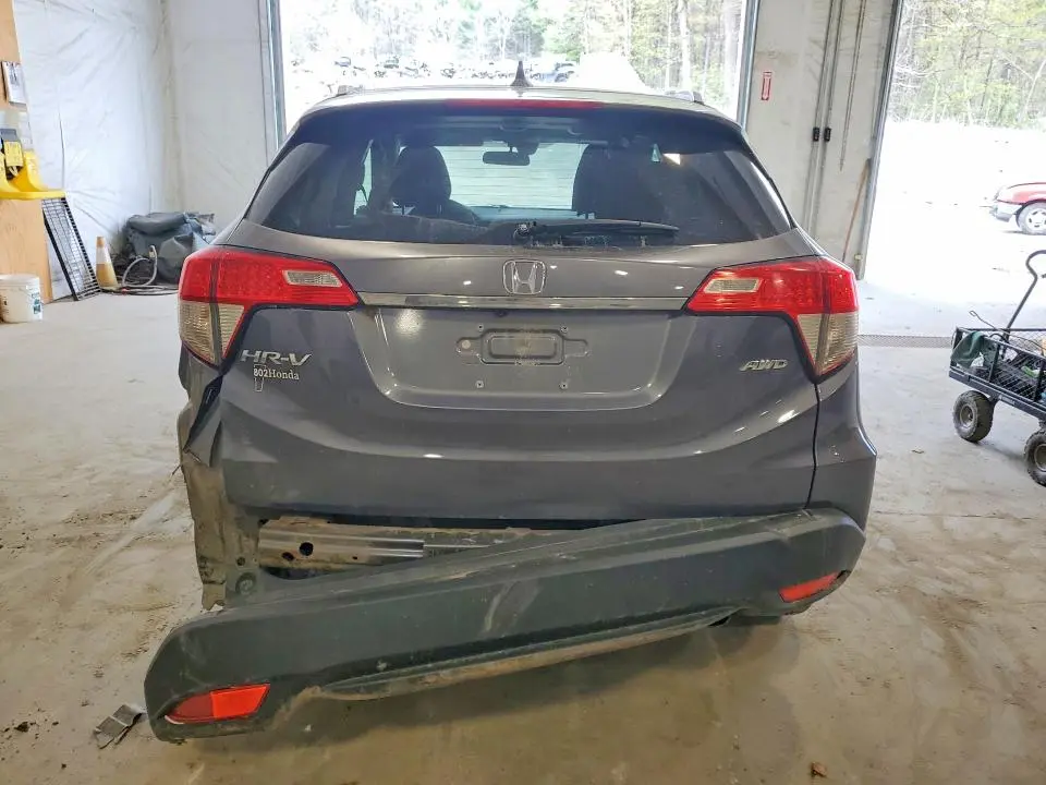 2019 HONDA HR-V EX  
