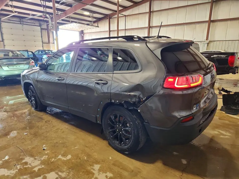 2023 JEEP CHEROKEE ALTITUDE LUX  