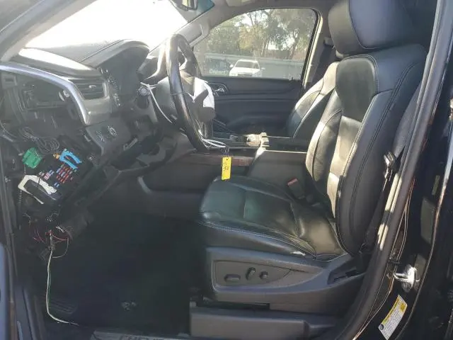 2017 CHEVROLET SUBURBAN C1500 LT  