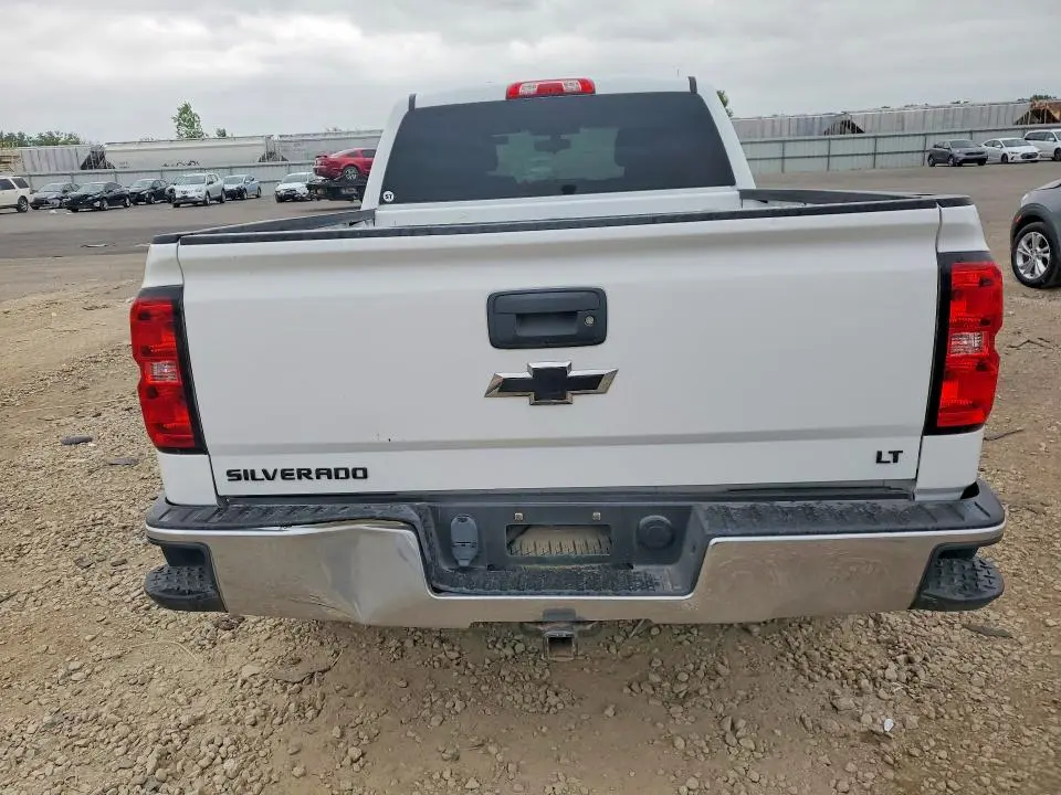 2018 CHEVROLET SILVERADO K1500 LT  