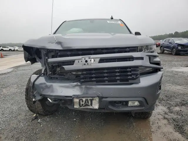 2020 CHEVROLET SILVERADO K1500 RST  