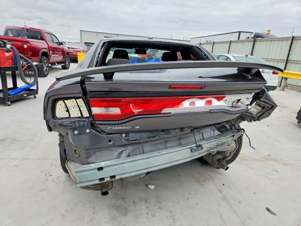 2014 DODGE CHARGER SE  