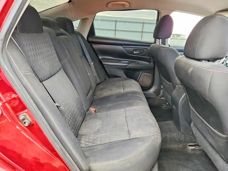 2018 NISSAN ALTIMA 2.5 S  
