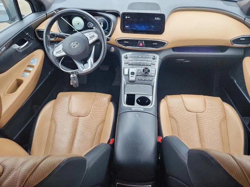 2022 HYUNDAI SANTA FE   