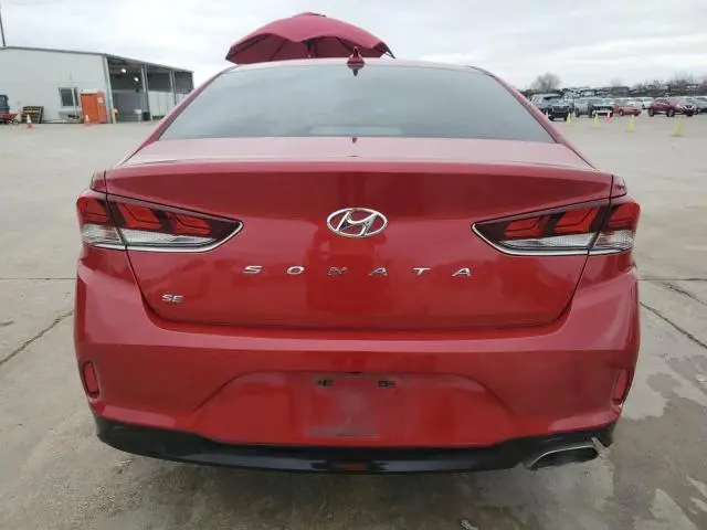 2018 HYUNDAI SONATA SE