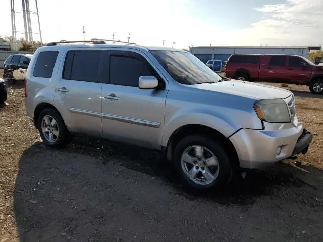 2011 HONDA PILOT EX  