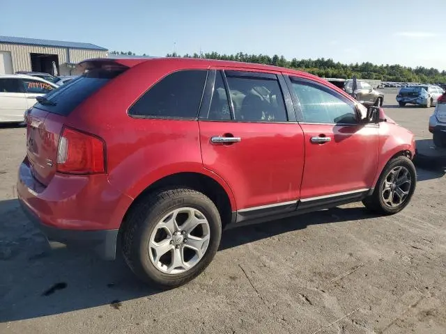 2011 FORD EDGE SEL  