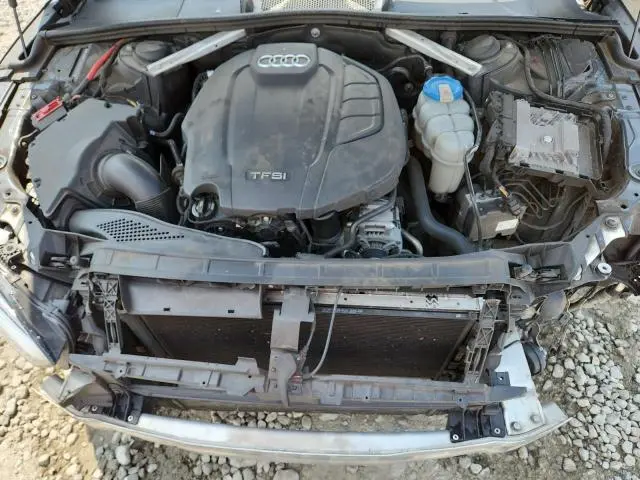 2018 AUDI A5 PREMIUM PLUS  