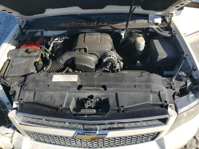 2011 CHEVROLET AVALANCHE LTZ  