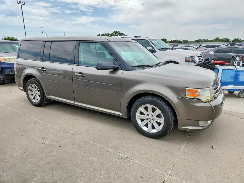 2012 FORD FLEX SE  