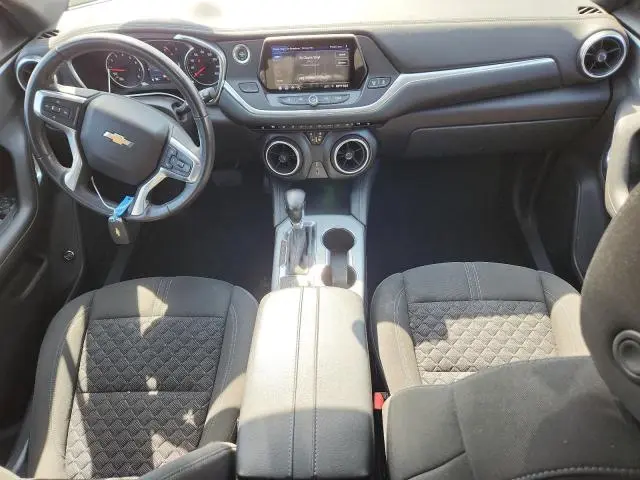 2019 CHEVROLET BLAZER 2LT  