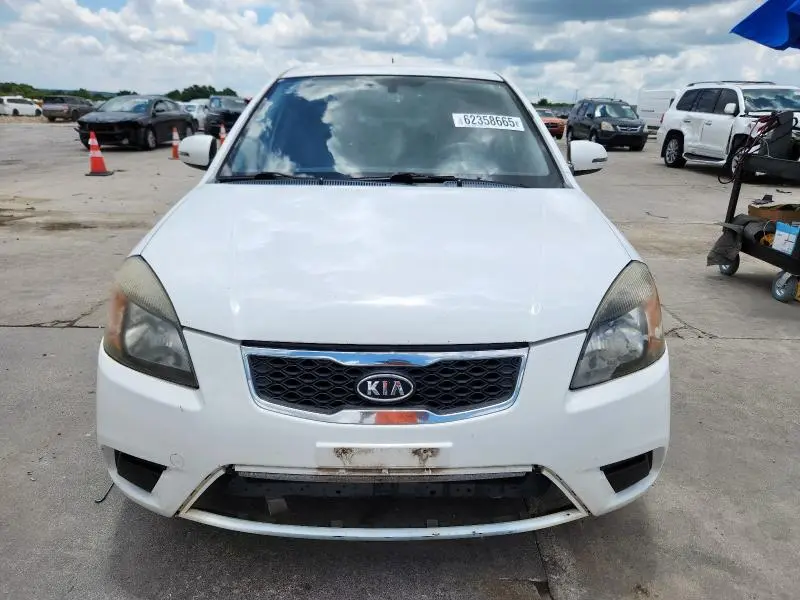 2011 KIA RIO BASE  