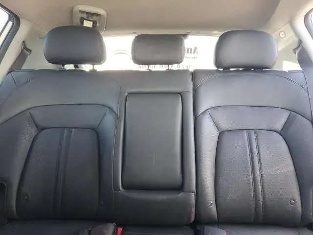 2014 KIA SPORTAGE SX  