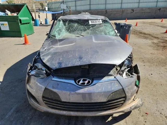 2016 HYUNDAI VELOSTER   