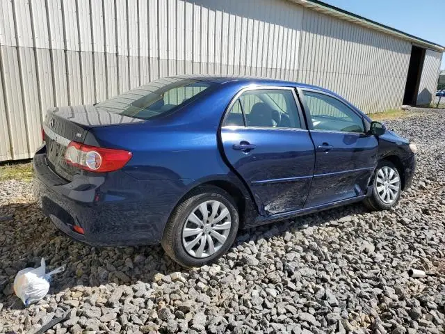 2013 TOYOTA COROLLA BASE  