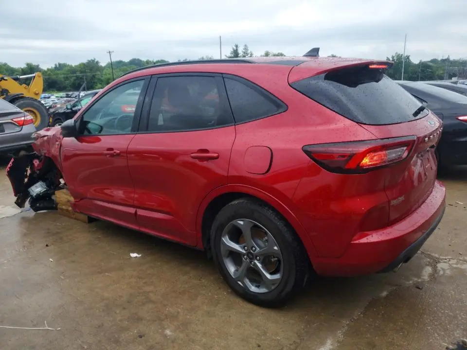 2024 FORD ESCAPE   