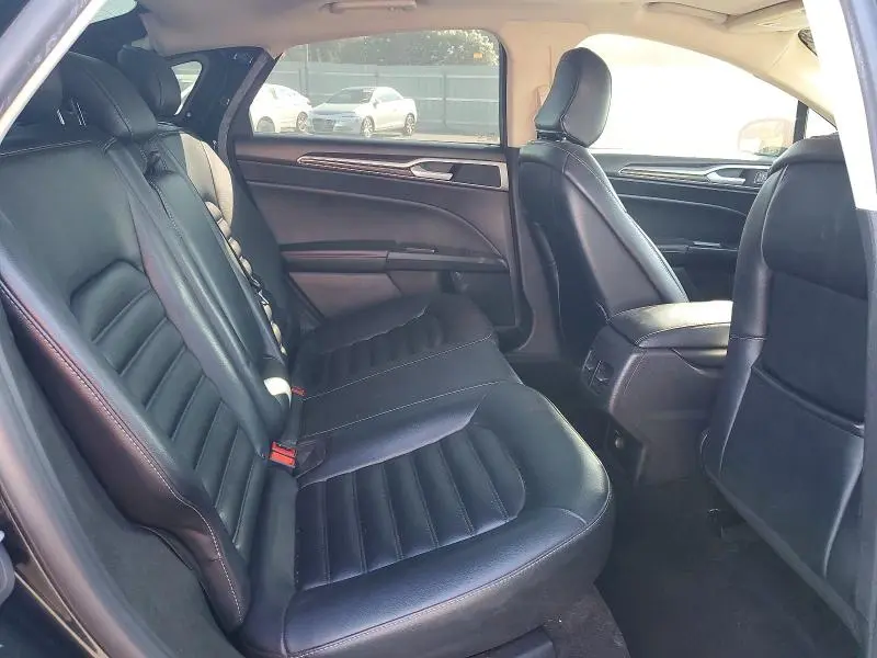 2020 FORD FUSION SEL  