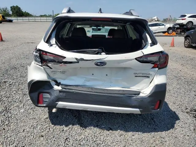 2020 SUBARU OUTBACK TOURING LDL  