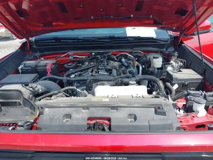 2024 TOYOTA TACOMA TRD SPORT 4WD