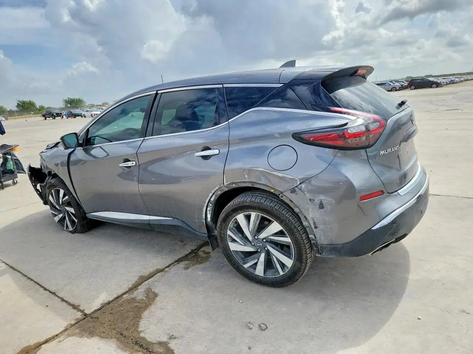 2024 NISSAN MURANO SL  