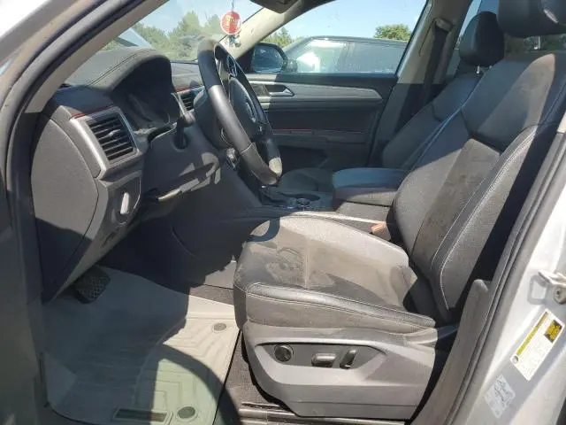 2018 VOLKSWAGEN ATLAS SE  