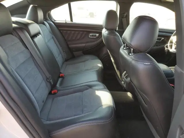 2013 FORD TAURUS SHO  